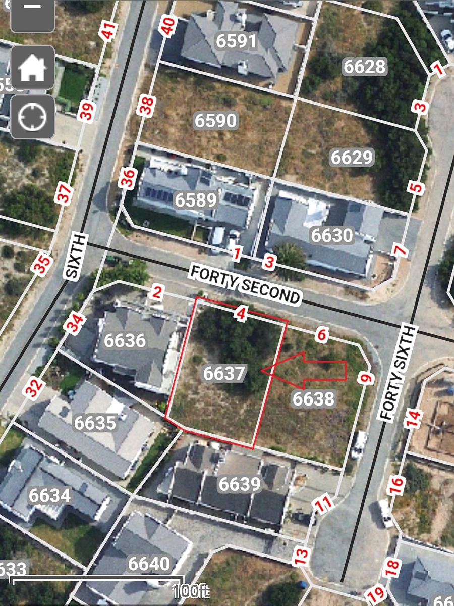 0 Bedroom Property for Sale in Shelley Point Western Cape